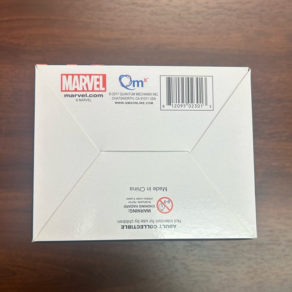 Jessica Jones Marvel Netflix Figurine Collectible Loot Crate Exclusive Q Fig - Picture 5 of 5